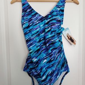 Speedo One Piece Swimsuit